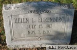 Helen L Ehrenberg