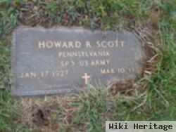 Howard R. Scott