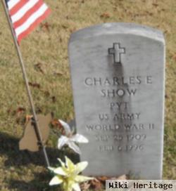 Pvt Charles Ewing Show, Sr