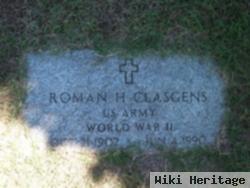 Roman Henry Clasgens