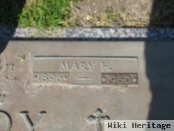 Mary H. Summitt Depoy