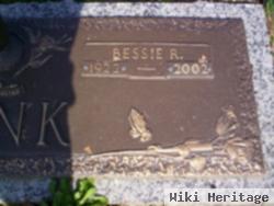 Bessie R. Harshbarger Ronk