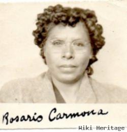 Rosario Martinez Carmona