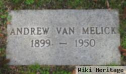 Andrew Van Melick