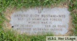 Arturo Eloy Bustamante