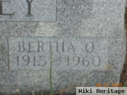 Bertha O. Chapman Ramsey