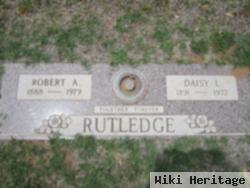 Robert Alfred Rutledge