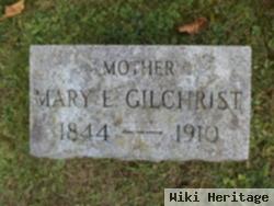 Mary E Gilchrist Uebler