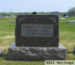 Forrest C Rohr