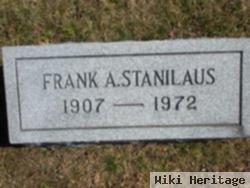 Frank A Stanilaus