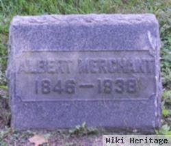 Albert Merchant