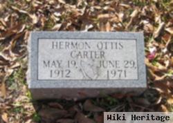 Herman Ottis Carter