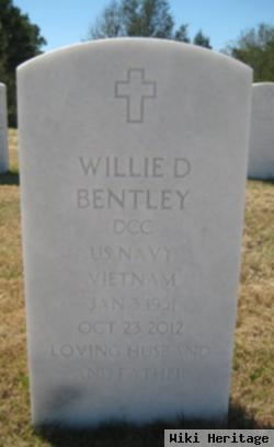 Willie Dean Bentley