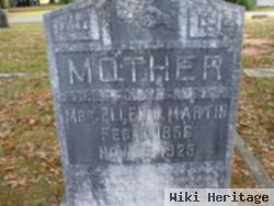 Ellen O Wilhite Martin