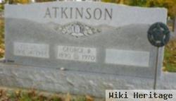 Zelda Kathleen Atkinson