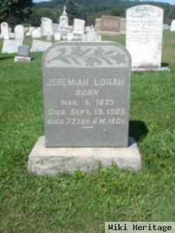 Jeremiah Lorah