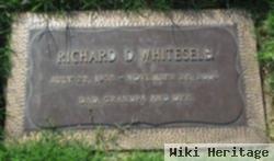 Richard D Whitesell