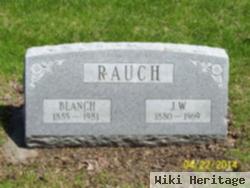 Blanch Rauch