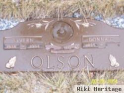 Lavern "ole" Olson