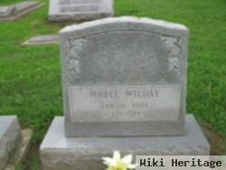 Mabel Wilday