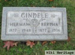 Herman William Gindele