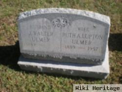 Ruth A Lupton Ulmer