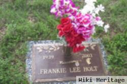 Frankie Lee Holt