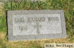 Earl Richard Wood