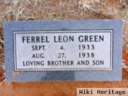 Ferrel Leon Green