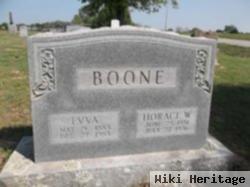 Evva Hallford Boone