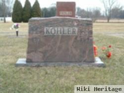 William C Kohler