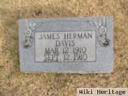 James Herman Davis