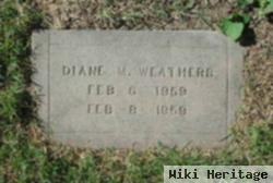 Diane Marie Weathers