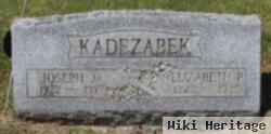 Elizabeth P. Kadezabek