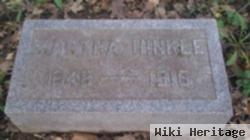 Martha Jane Martin Hinkle