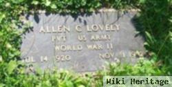 Allen C. Lovely