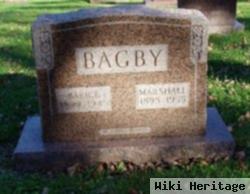 Marshall H. Bagby