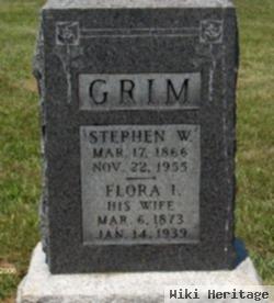 Stephen Westley Grim