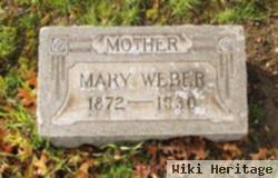 Mary Weber