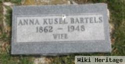 Anna Kusel Bartels