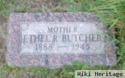 Ethel Gay Rader Butcher