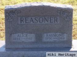 Raymond Oren Reasoner