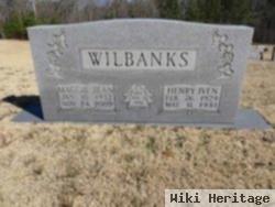 Henry Iven Wilbanks