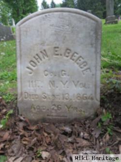 John E Beebe