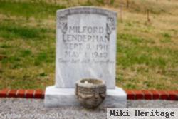 Milford Lenderman