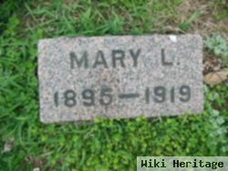 Mary L. Fosdick