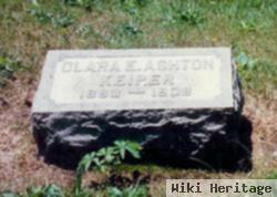 Clara E. Ashton Keiper