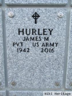 Pvt James M Hurley