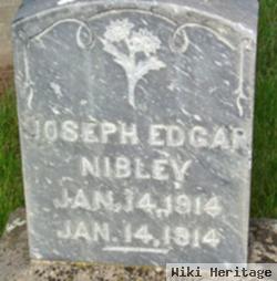 Joseph Edgar Nibley