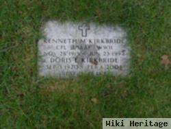 Doris E. Miller Kirkbride